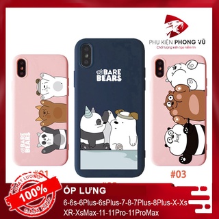 Ốp lưng Iphone 6 6s 6 Plus 6s Plus 7 8 7 Plus 8 Plus X XS XR XsMax 11 11 Pro 11 Pro Max 💘PT-24💘
