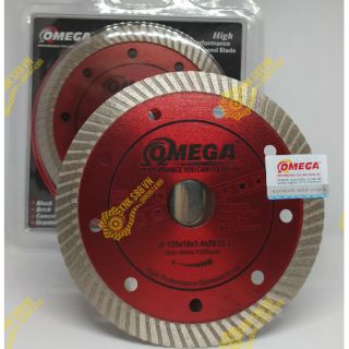 combo 10c Lưỡi Cắt Đá,lưỡi cắt gạch  Đa Năng omega 125