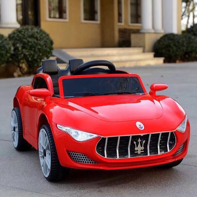 Xe oto điên trẻ em