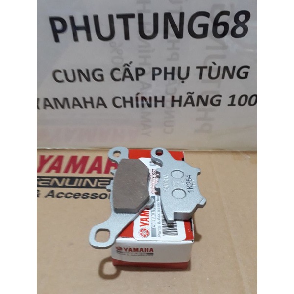 bố thắng đĩa Cuxi Yamaha