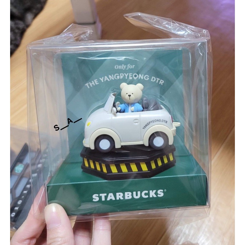 Bộ sưu tập Độc quyền Starbucks Korea DTr