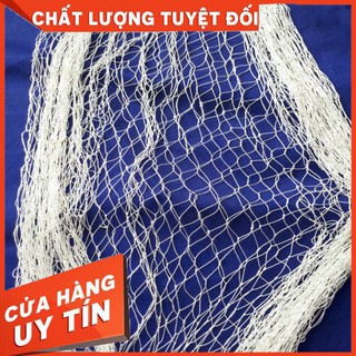 Vó bắt cá đan thủ công 220cm x 220cm