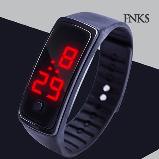 Đồng Hồ Thông Minh Thể Thao Kỹ Thuật Số Có Đèn Led | BigBuy360 - bigbuy360.vn