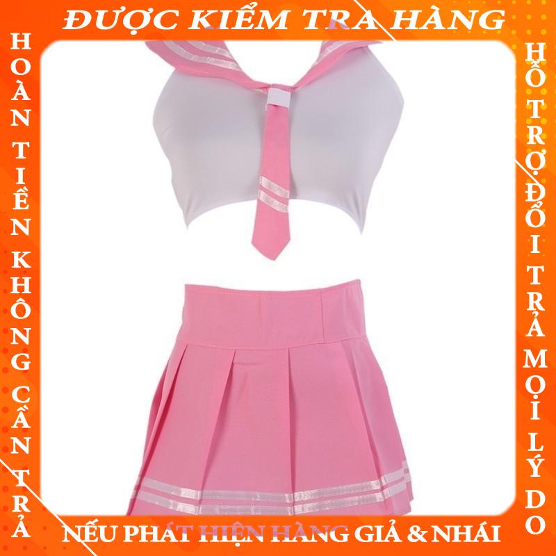Set Chân Váy Và Áo Hóa Trang Nữ Sinh  okhucli | BigBuy360 - bigbuy360.vn