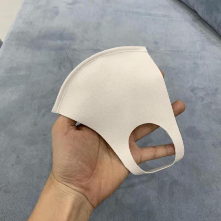 Khẩu Trang Vải Nỉ 2 Lớp Chống Bụi - Sẵn Hàng | BigBuy360 - bigbuy360.vn