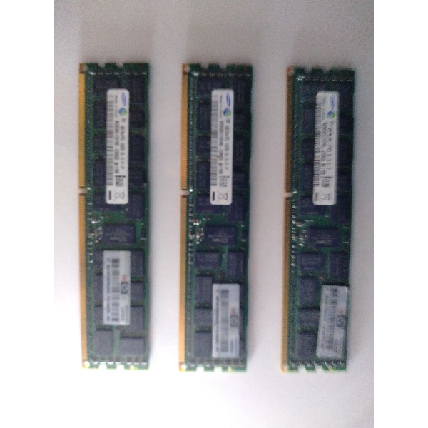 Ram ddr3 4gb samsung REGISTERED ECC RDIMM