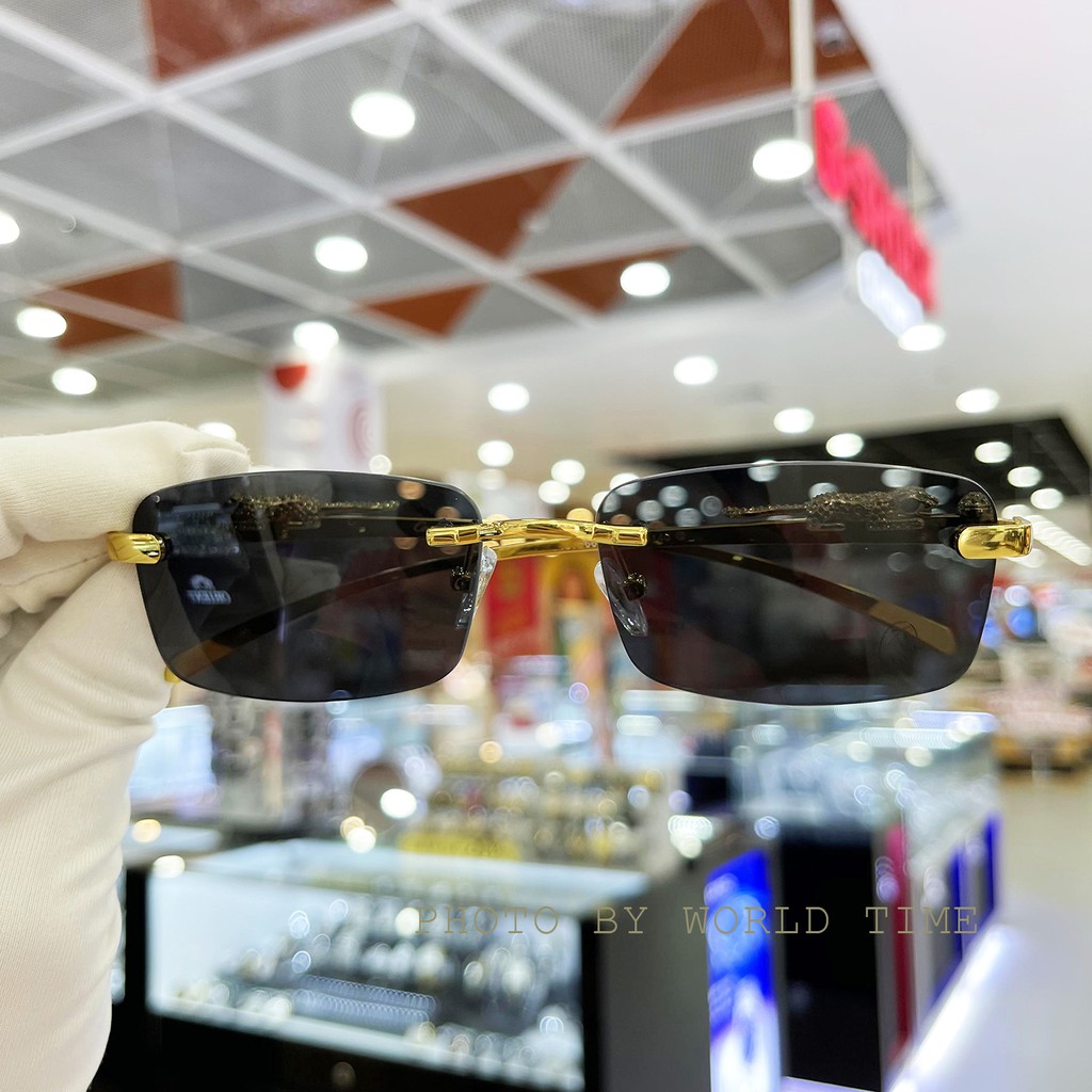 Kính mát nam cao cấp PUM503 full box, bảo hành 12 tháng, tròng Polarized cường lực, chống chói