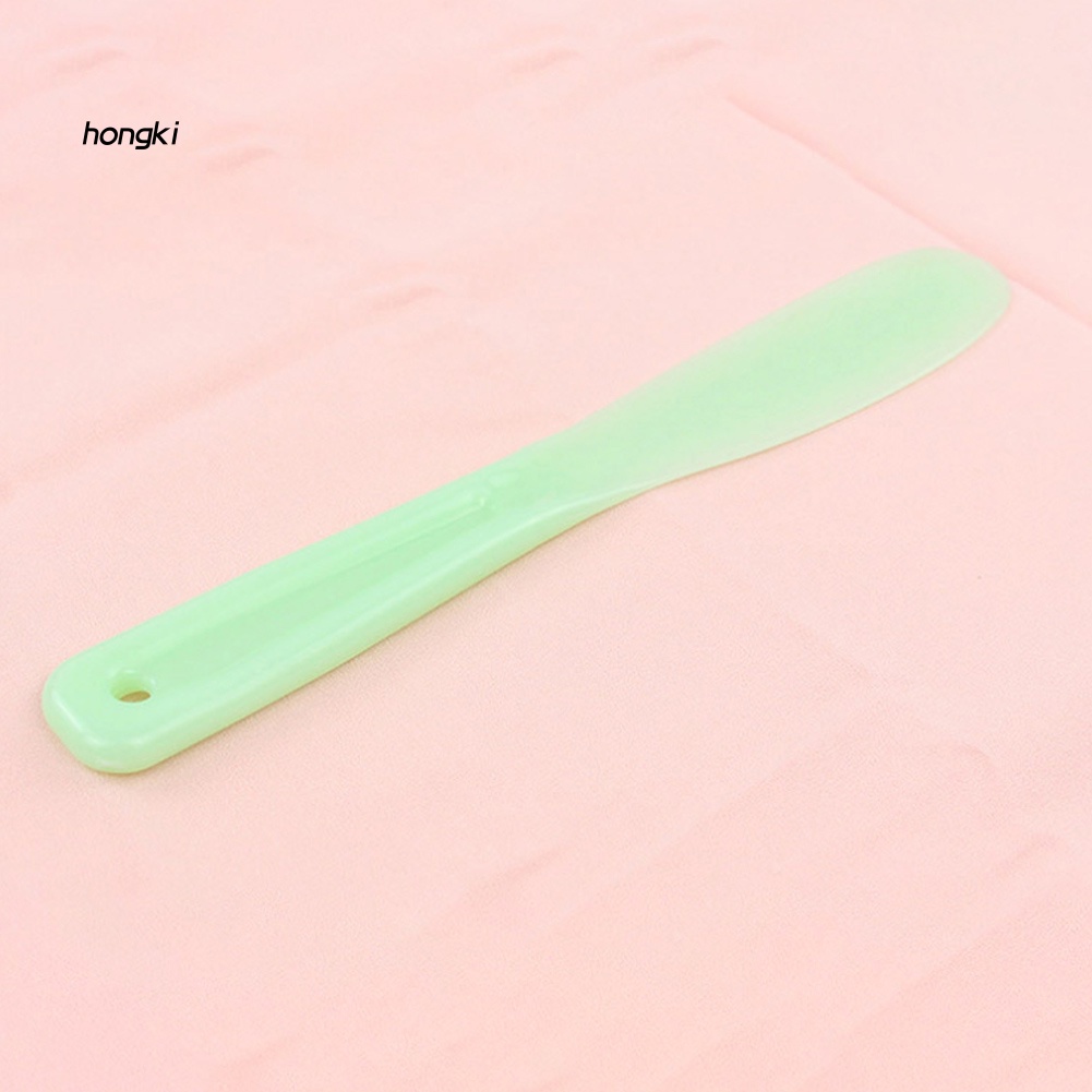 Bộ Dụng Cụ Bát Làm Mặt Nạ Đắp Mặt Bằng Silicone Kèm Que Và Cọ Tiện Lợi