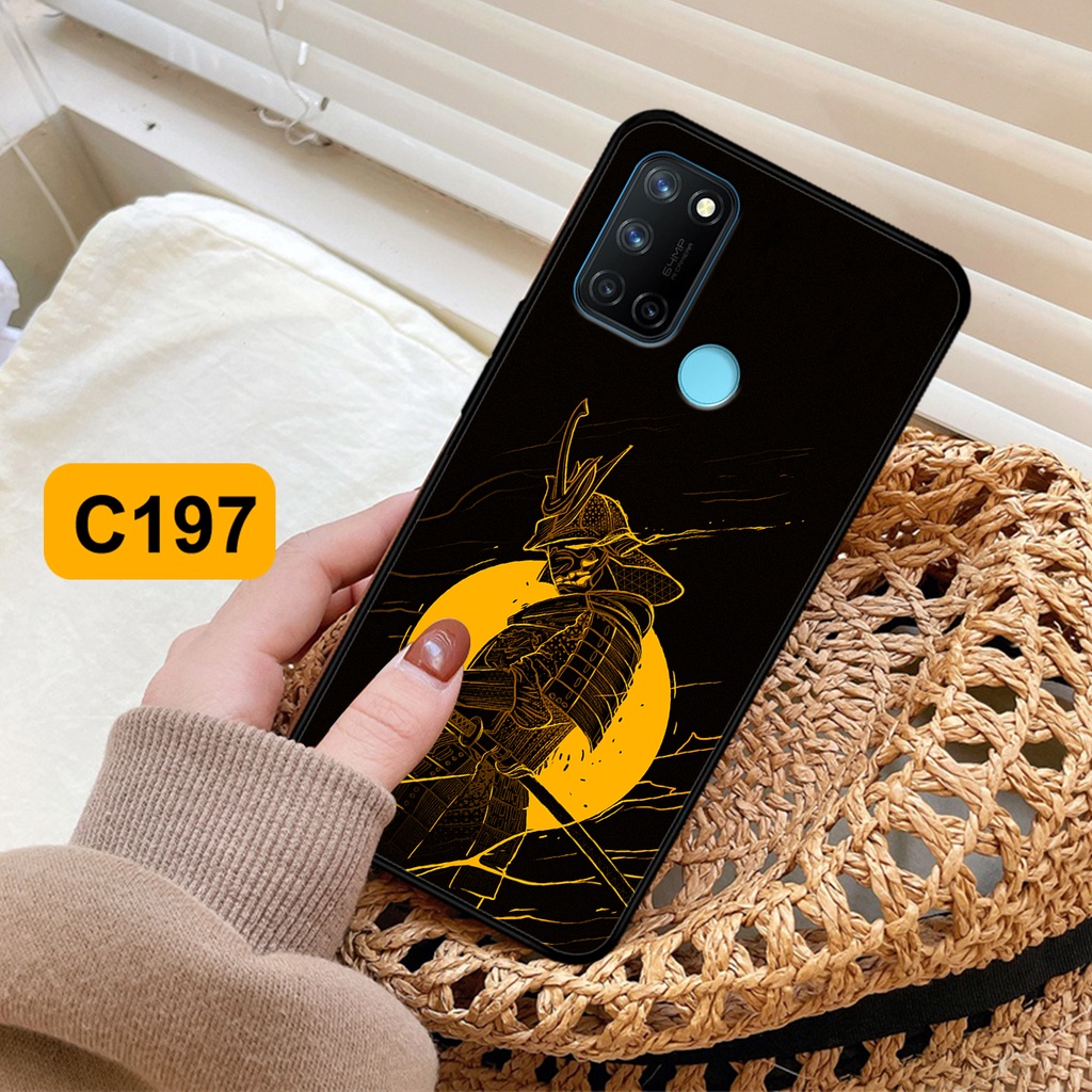 Ốp lưng Realme C17 / 7i in hình nam tính mạnh mẽ, cá tính