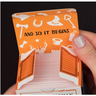 Bộ bài Sotally Tober Drinking Games Size Gốc T26