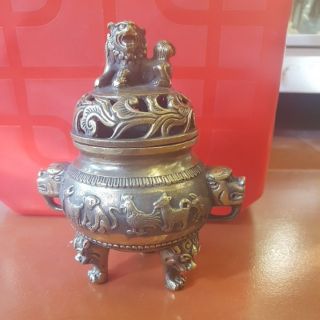 Lư đốt trầm hàng đẹp