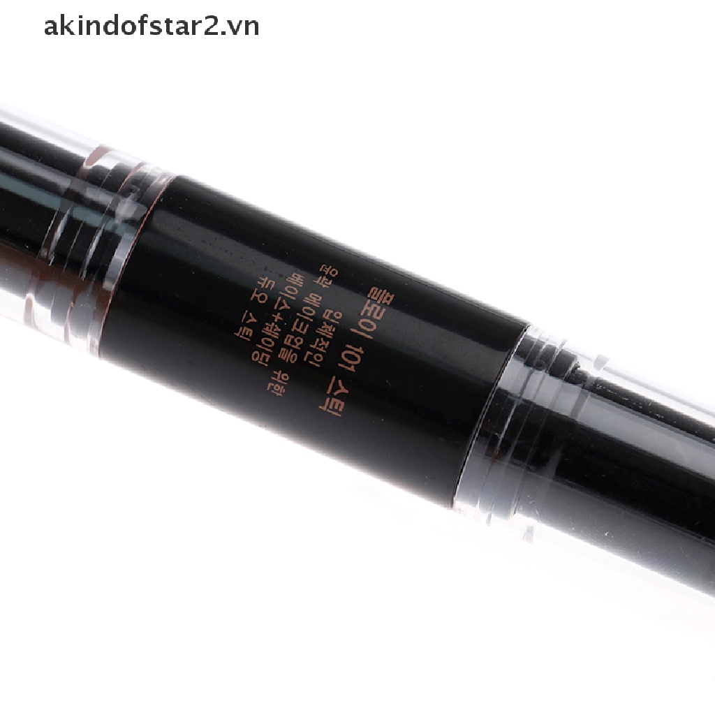 [akin] Makeup Natural Cream Face Eye Foundation Concealer-Contour Pen Highlight Stick [akin] | BigBuy360 - bigbuy360.vn