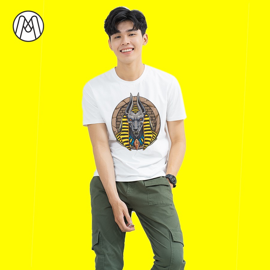 Shop mới Gía Sốc áo thun in hình Ai cập cực hot theo yêu cầu hình in đẹp sắc nét vải mềm không nhăn không xù