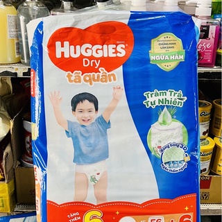 Tả quần Huggies đủ size M74/L68/XL62/XXL56
