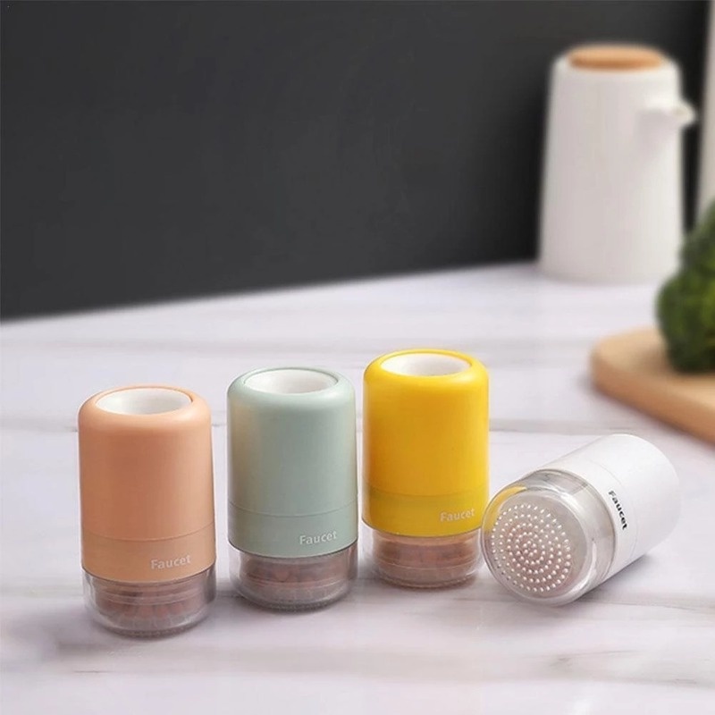 Đầu Nối Dài Vòi Nước Chống Bắn Tiết Kiệm Nước Thông Dụng Có Thể Điều Chỉnh