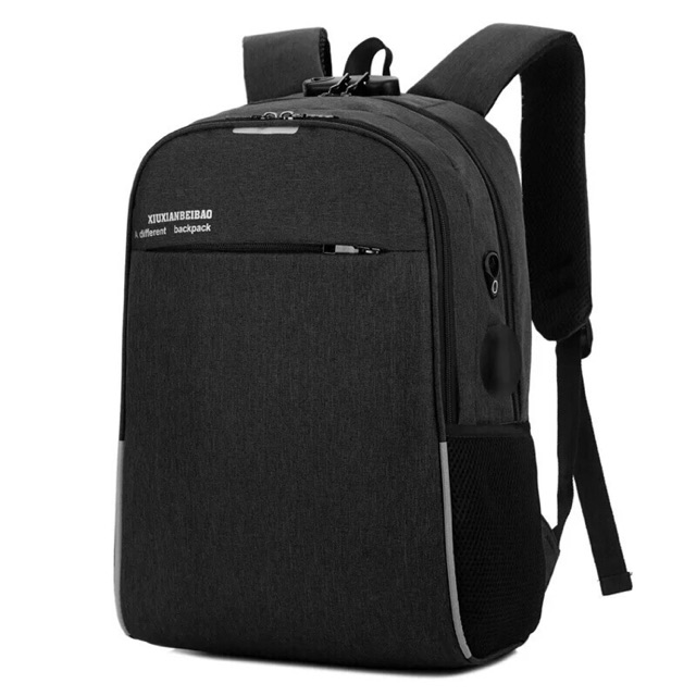 Balo laptop mẫu mới , có khoá số chống trộm hàng cao cấp
