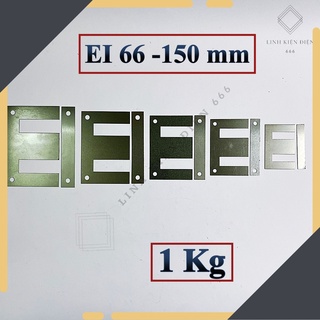 Fe Biến Áp EI 66 – 150 mm (EI 22 - 50 mm) Phe Biến Áp Quấn Biến Áp Quấn Kích Điện