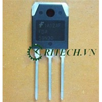 FDA59N30 Mosfet kênh N 59A 300V TO-3P