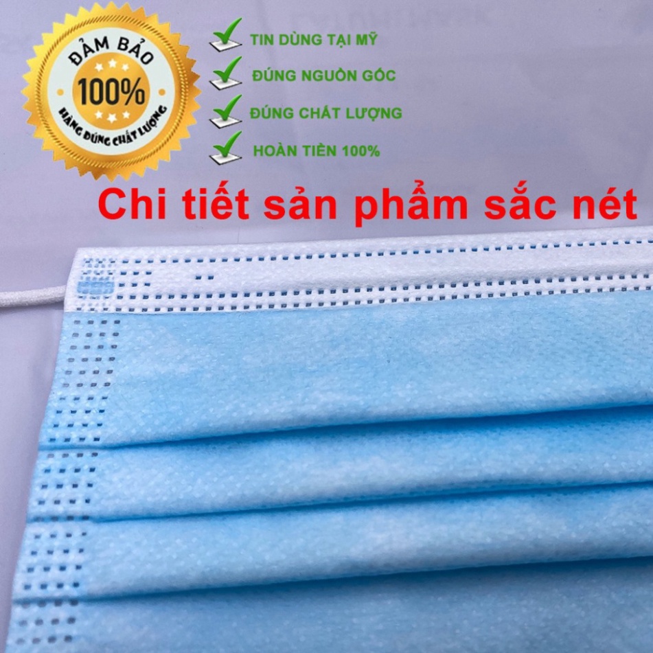 COMBO 4 HỘP Khẩu Trang Y Tế 4 Lớp Kháng Khuẩn LATUMI Mỗi Hộp 50 Chiếc  Có Tác Dụng Phòng Chống Vi khuẩn tommy.shop7 | BigBuy360 - bigbuy360.vn