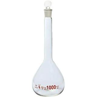 Bình định mức 1000ml
