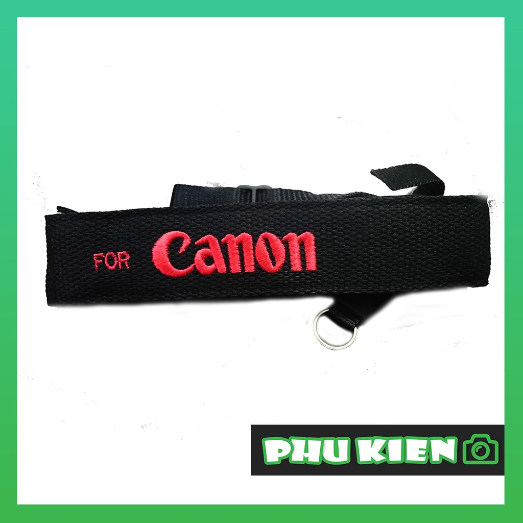 Dây Đeo Máy Ảnh Canon