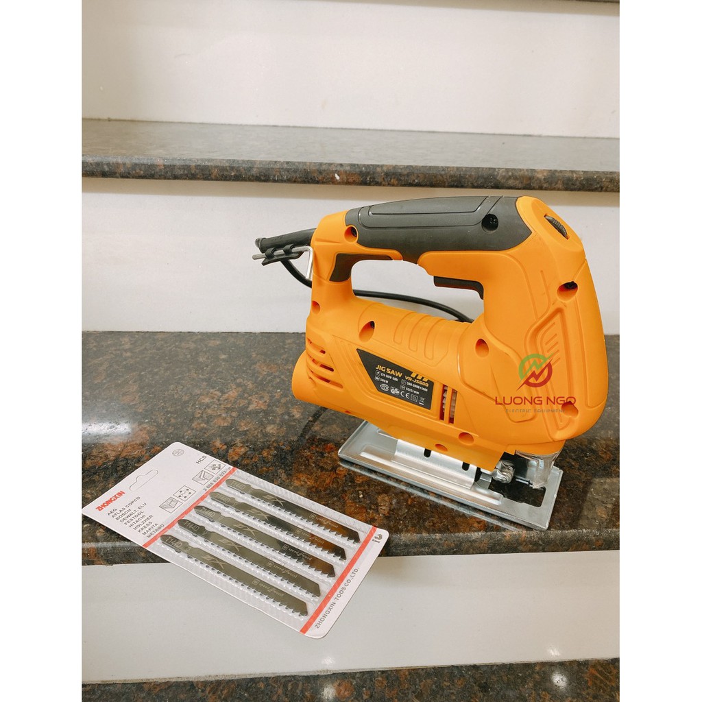 Máy cưa lọng 550w KUTAN hàng chính hãng