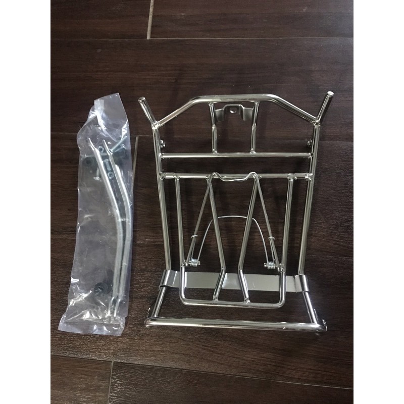 Baga Inox 10ly AB