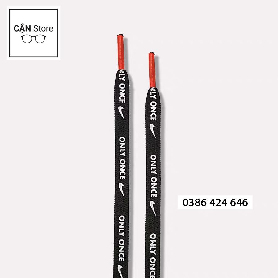 Dây giày ONLY ONCE