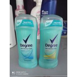 Lăn khử mùi Degree Dry Protection 74g