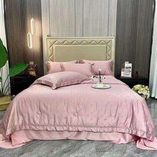Drap lụa Tencel , chăn trần bông cao cấp