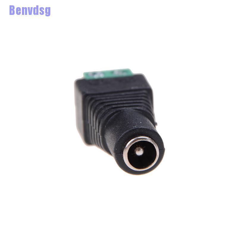 1 Bộ Kết Nối Nguồn Dc 2.1x5.5mm Cho Dvr Cctv