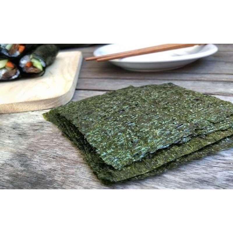 Rong biển cuốn cơm(susi)1gói/2 miếng