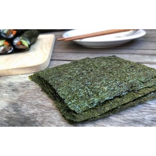 Rong biển cuốn cơm(susi)1gói/2 miếng