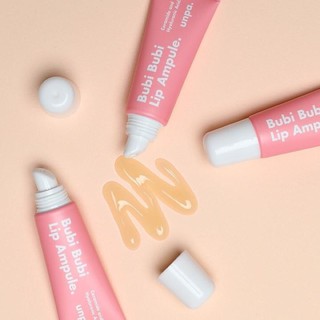 ☘️TINH CHẤT DƯỠNG MÔI BUBI BUBI LIP AMPOULE 10G☘️
