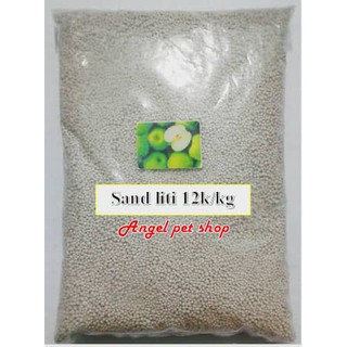 Cát sand liti thơm cho hamster 1kg
