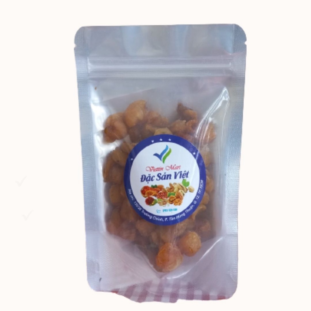 Long Nhãn Hưng Yên Viettin Mart 100G