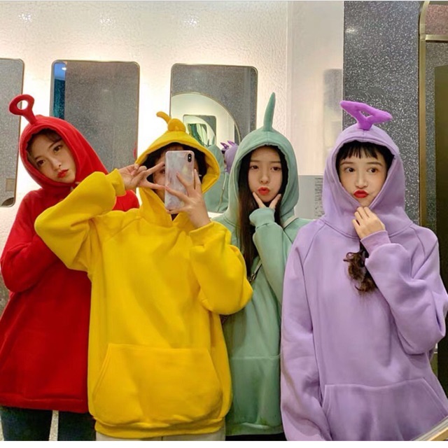 (Áp mã FEEL20K để được giảm 20k) Áo hoddie nhóm hàn quốc 2019