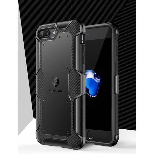 Ốp lưng KARAPAX Shield+ cho iPhone X (by ANKER) - A9022 (không kèm hộp)