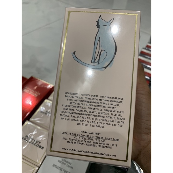 Nước hoa Marc Jacobs Perfect EDP 100ml