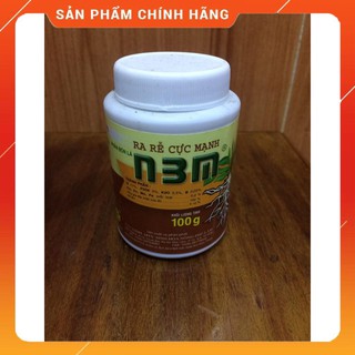 5 lọ kích rễ N3M 100g.