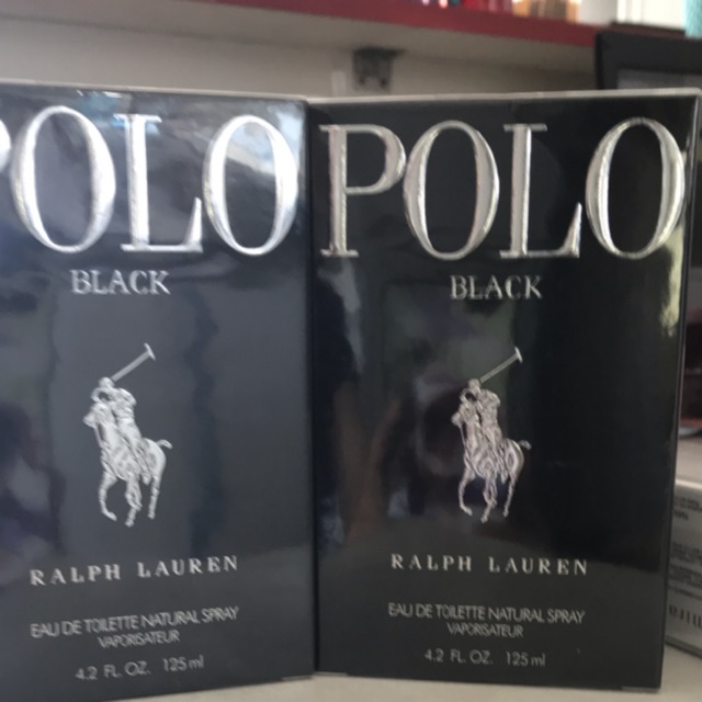 Nước hoa polo black