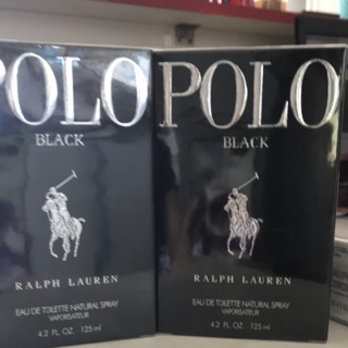 Nước hoa polo black