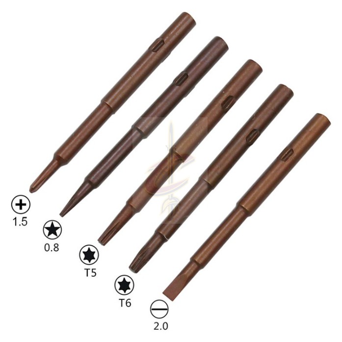 Tuốc Nơ Vít Chính Xác Cho Điện Thoại, Máy Tính Bảng