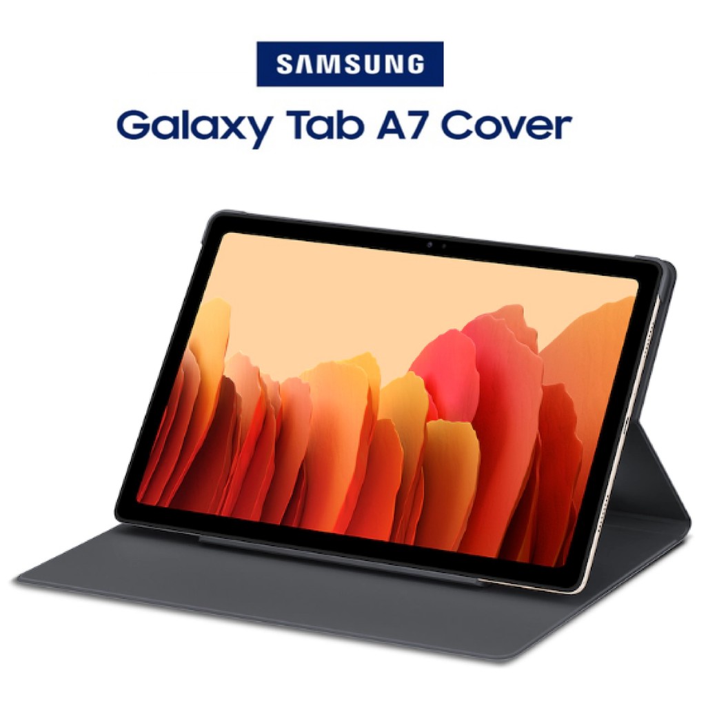 Bao Da Samsung Galaxy Tab A7 (2020) Book Cover EF-BT500 - Hàng Chính Hãng