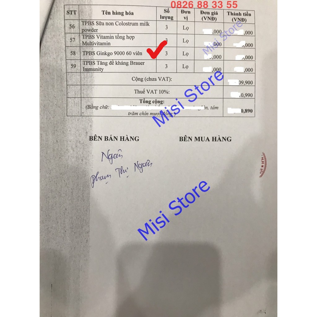 Viên uống bổ não hàm lượng cao nhất Úc - Go Healthy Ginkgo 9000mg | BigBuy360 - bigbuy360.vn