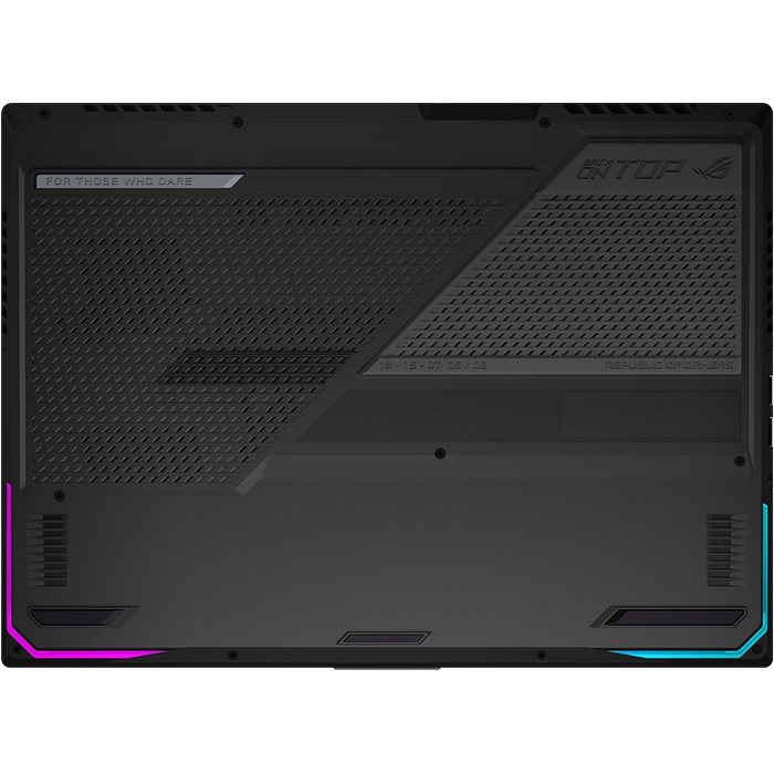 Laptop ASUS ROG Strix SCAR 15 G533QM-HF089T R9-5900HX | 16GB | 1TB | VGA RTX 3060 6GB | 15.6' FHD 300Hz | Win 10