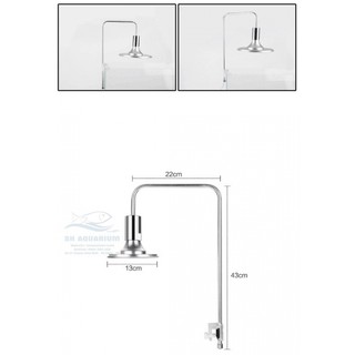 ĐÈN LED ĐĨA XINMA 20W dành cho bể cá, bể thủy sinh