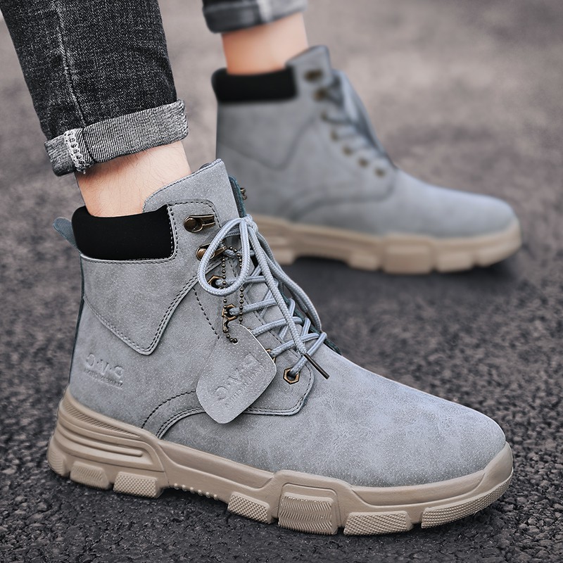 CHELSEA Giày Bốt Da Thời Trang Dành Cho Nam | BigBuy360 - bigbuy360.vn