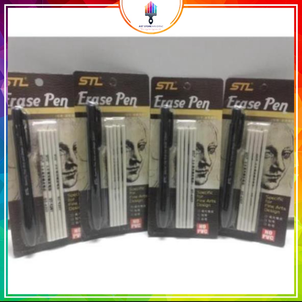 BÚT TẨY CHÌ ERASER PEN