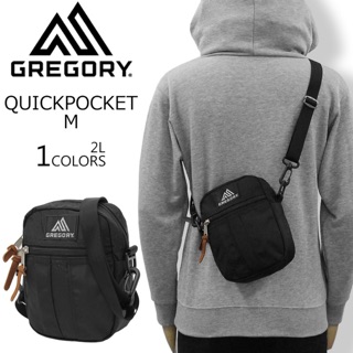 Túi đeo thời trang GREGORY QUICK POCKET